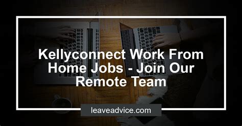 kellyconnect login|Careers Home